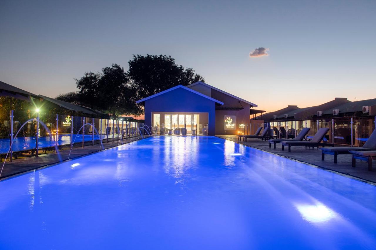 Palm Park Hotel Lephalale Εξωτερικό φωτογραφία