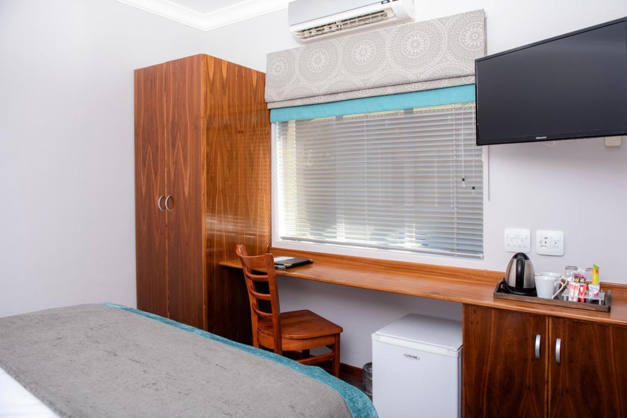 Palm Park Hotel Lephalale Εξωτερικό φωτογραφία