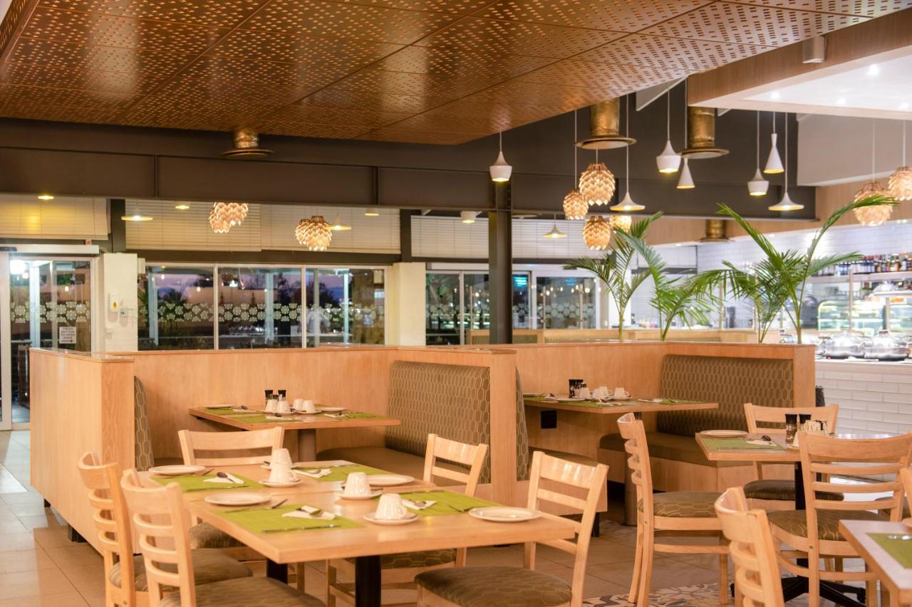 Palm Park Hotel Lephalale Εξωτερικό φωτογραφία