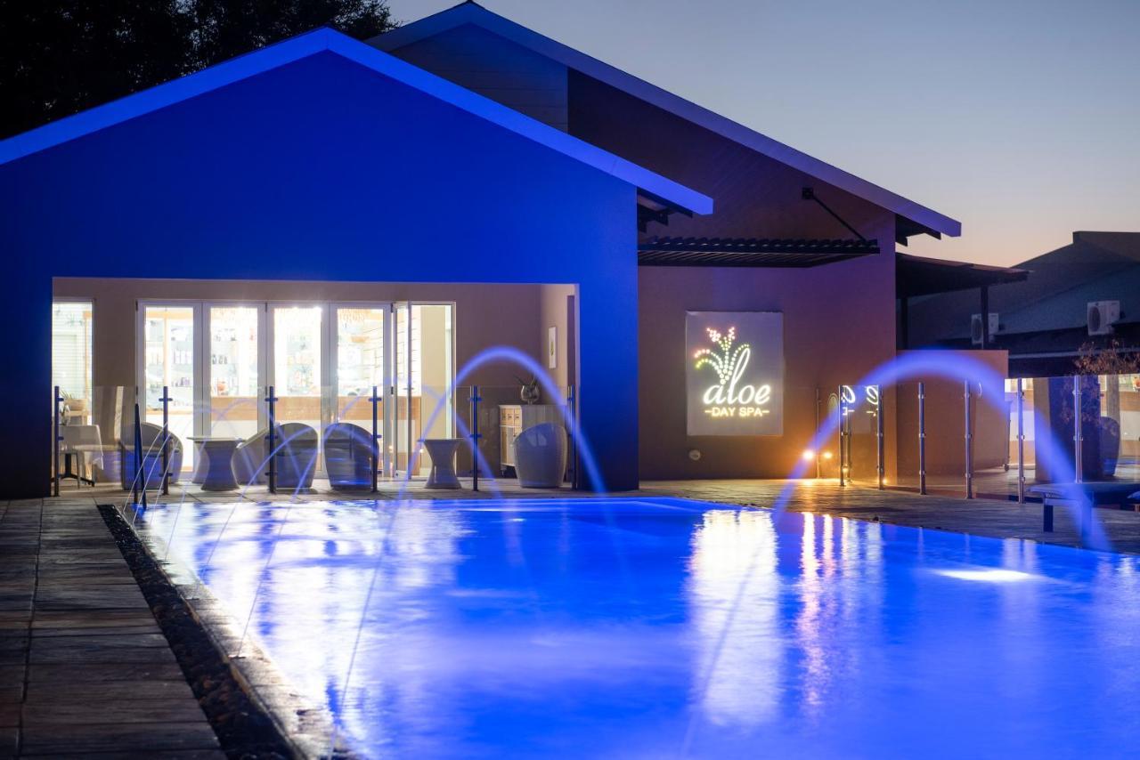 Palm Park Hotel Lephalale Εξωτερικό φωτογραφία