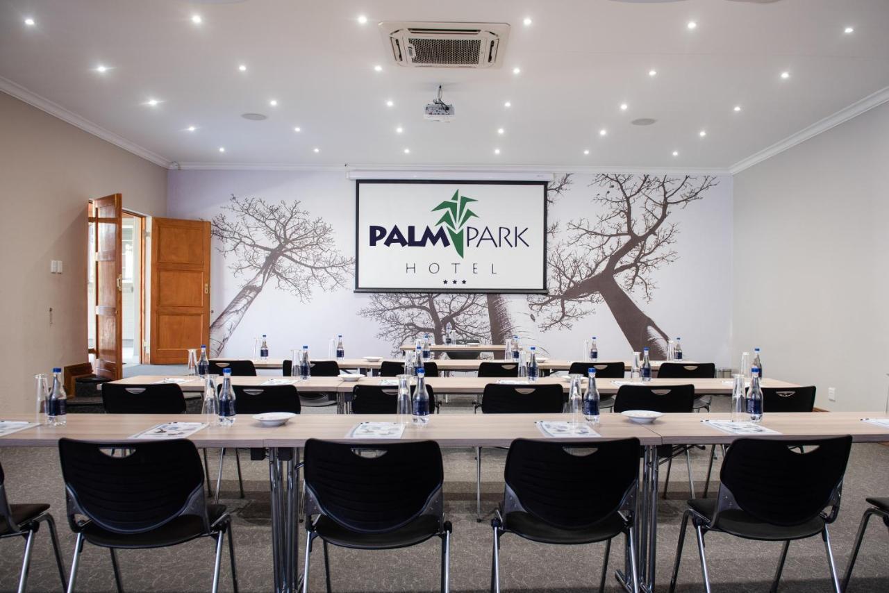Palm Park Hotel Lephalale Εξωτερικό φωτογραφία